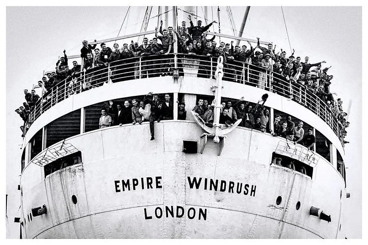Root2Ginger Celebrates Windrush Day 22nd June