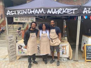 Events, Markets & Where To Find R2G This Christmas!