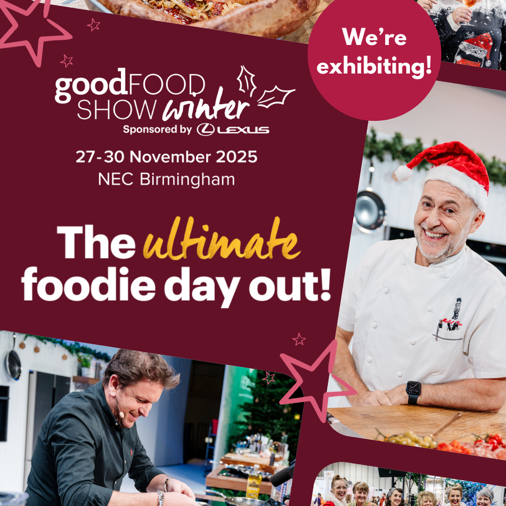 We-re-Back-Root2Ginger-Returns-to-Good-Food-Show-Winter-2025 Root2Ginger
