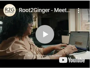 VIDEO: Meet Deanne, the founder of Root2Ginger! Root2Ginger