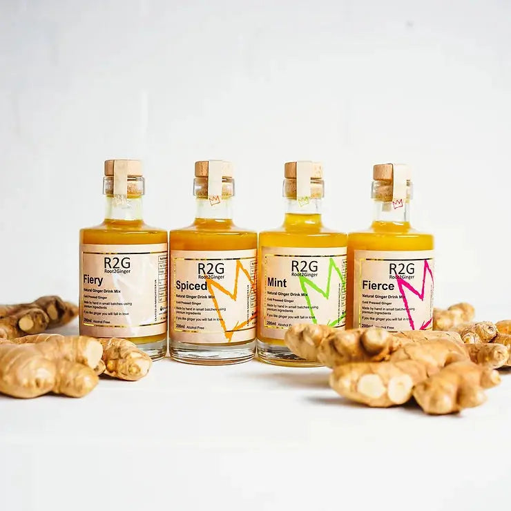 Our Flavours Root2Ginger
