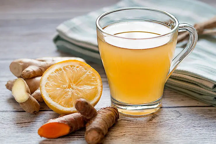 Ginger Helps to Keep Your Body Warm Root2Ginger