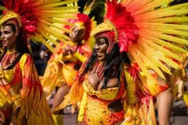 Notting Hill Carnival 2023 - Root2Ginger