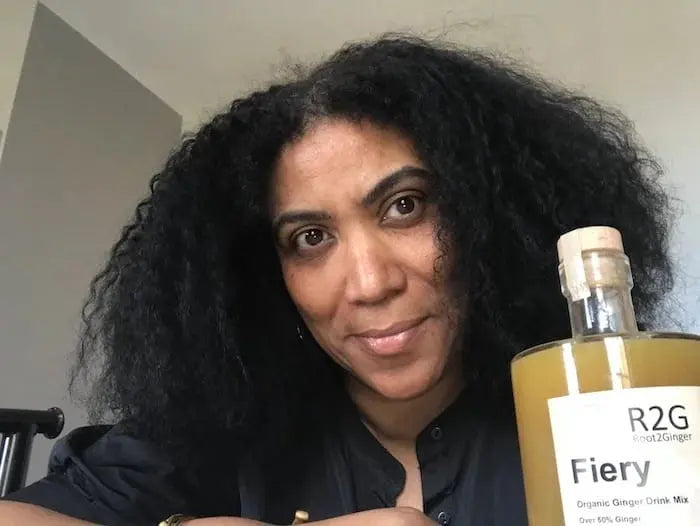 Worker Bee: meet Deanne Blake, founder of award-winning ginger drinks brand Root2Ginger Root2Ginger