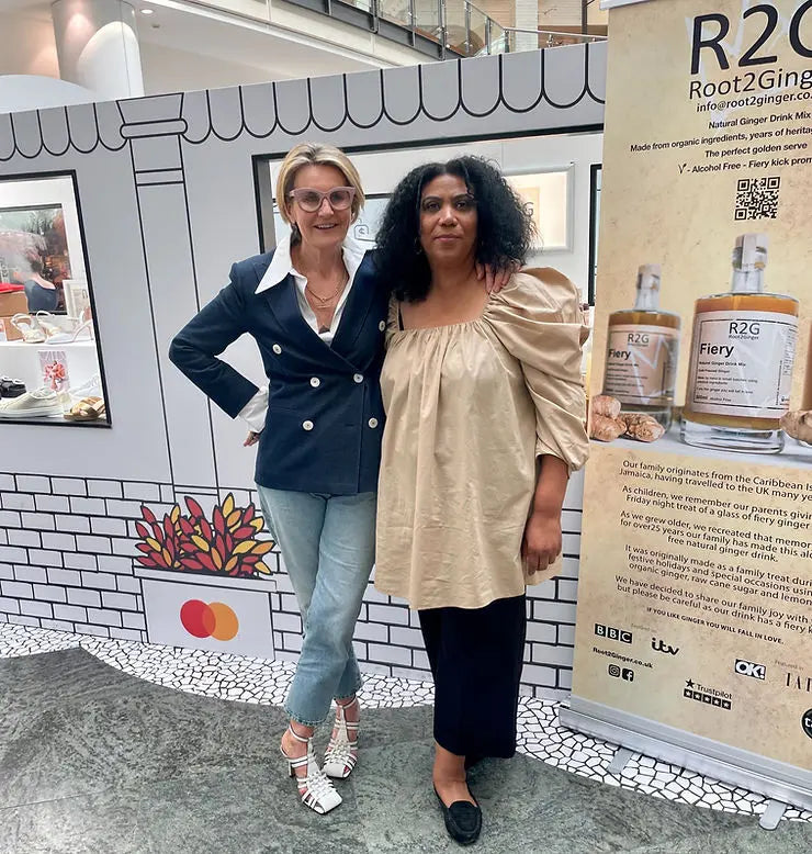 The Manchester Arndale Centre with Mastercard Was AMAZING! Root2Ginger