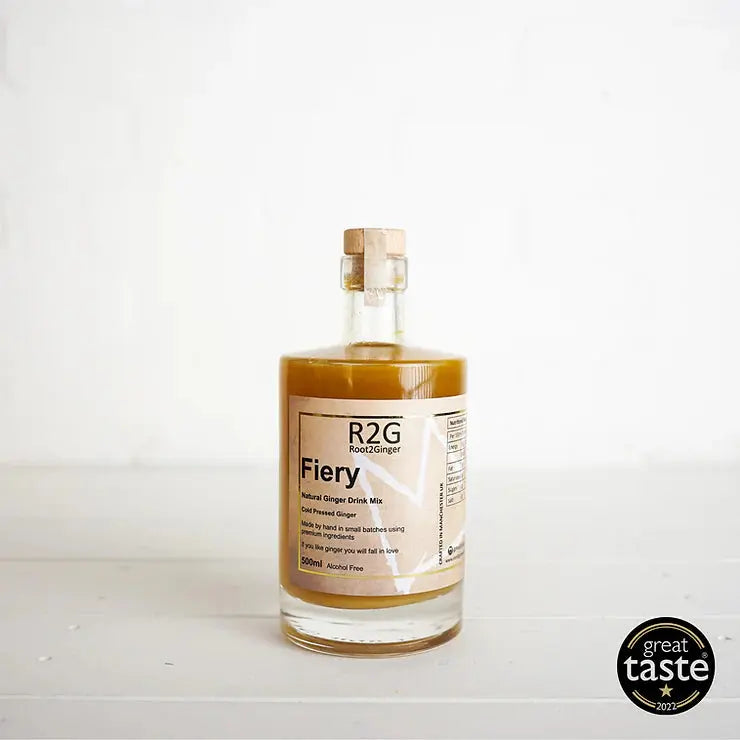 15% Off Fiery & Mint This Weekend Only! - Root2Ginger