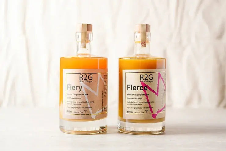 BANK HOLIDAY SALE: 15% OFF FIERY & FIERCE! - Root2Ginger