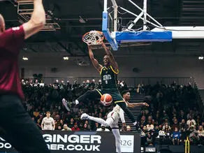 Manchester Giants Basketball Team & Root2Ginger - Root2Ginger