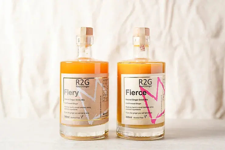 Love R2G? Why not SAVE money on your next order? Root2Ginger