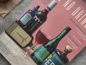 Catch our feature in the latest edition of Low No Drinker Magazine! - Root2Ginger