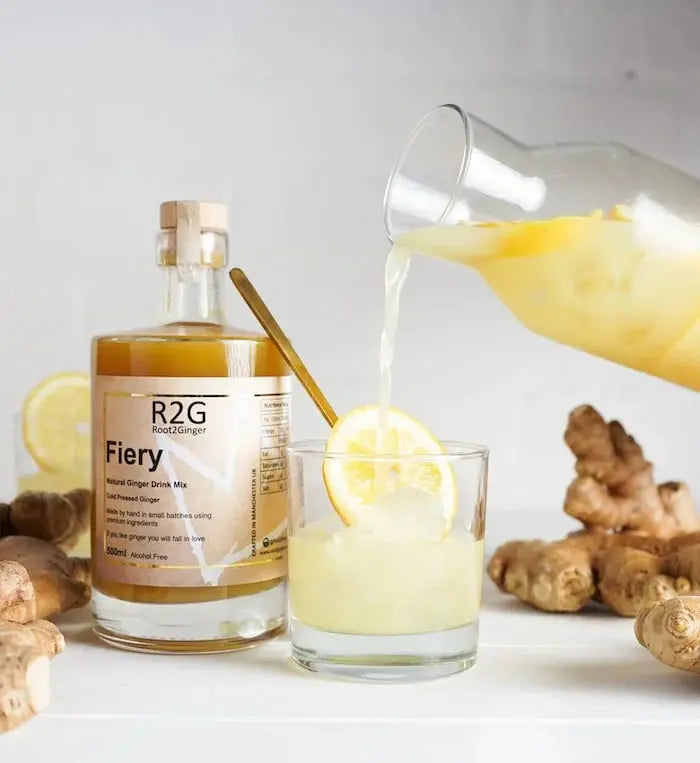 Introducing Our Loyalty Reward Program! Root2Ginger