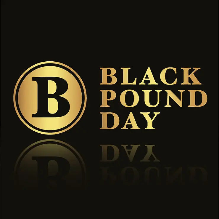 Black Pound Day/UK GAP Partnership Root2Ginger