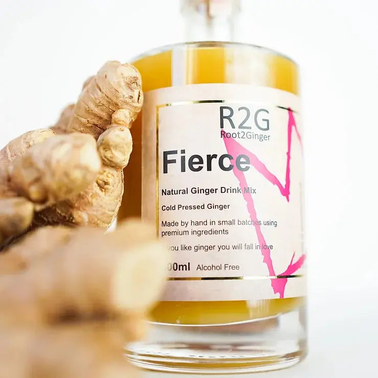 R2G's Detox Guide Root2Ginger