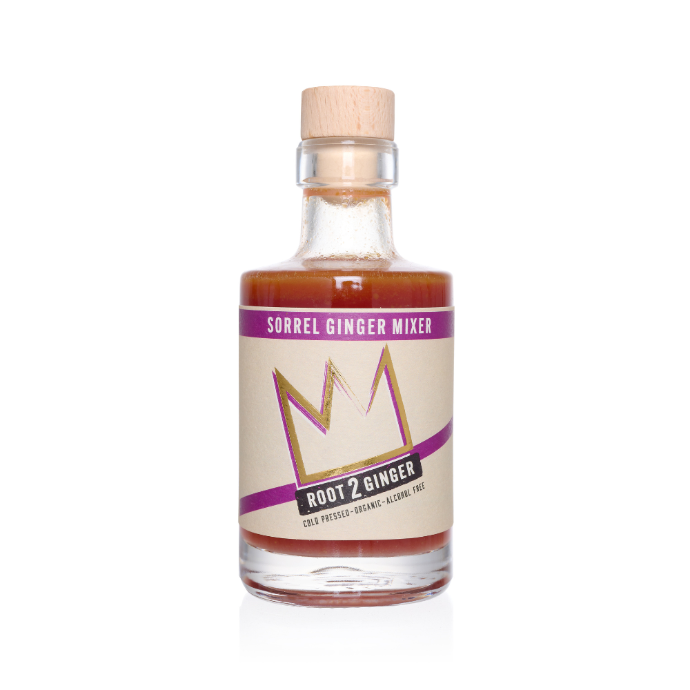 R2G Sorrel Root2Ginger