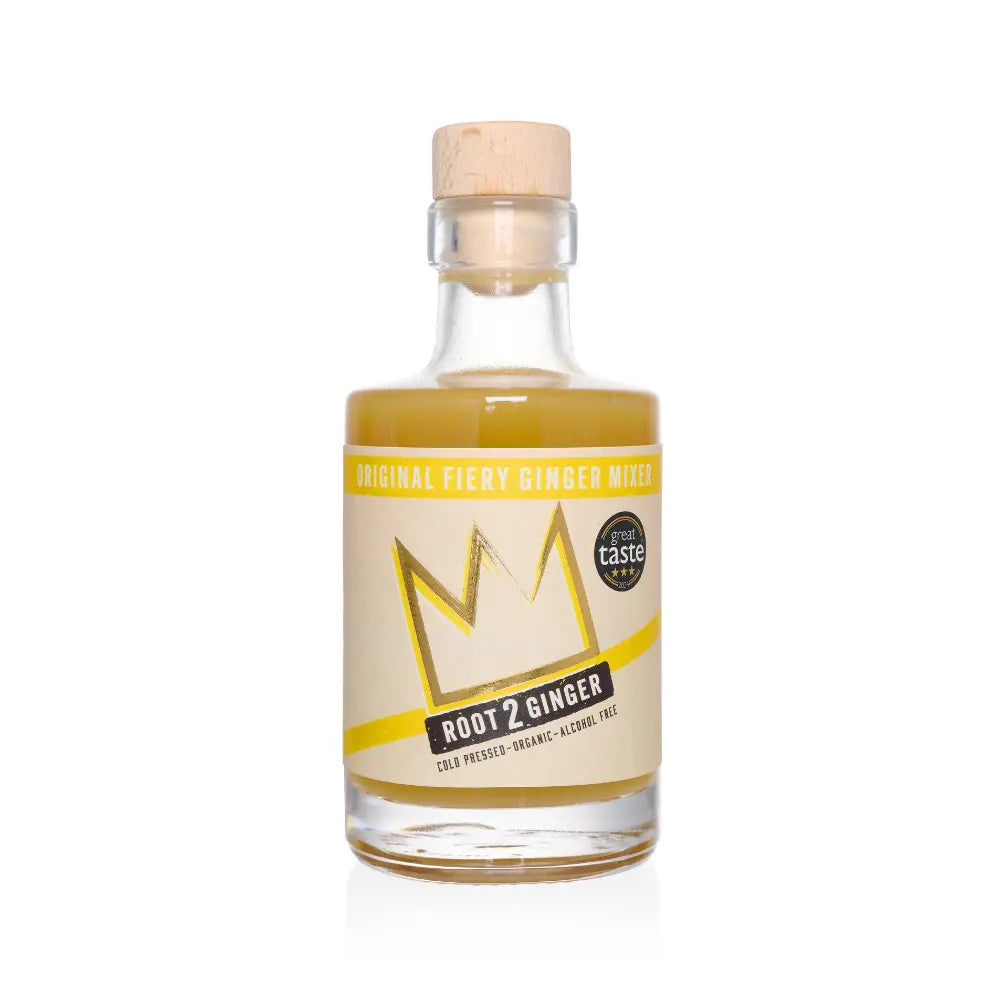 R2G Fiery Natural Ginger Drink Root2Ginger
